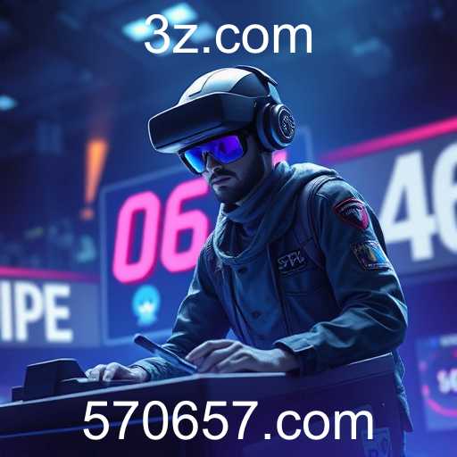 0657: O Novo Alicerce dos Jogos Virtuais