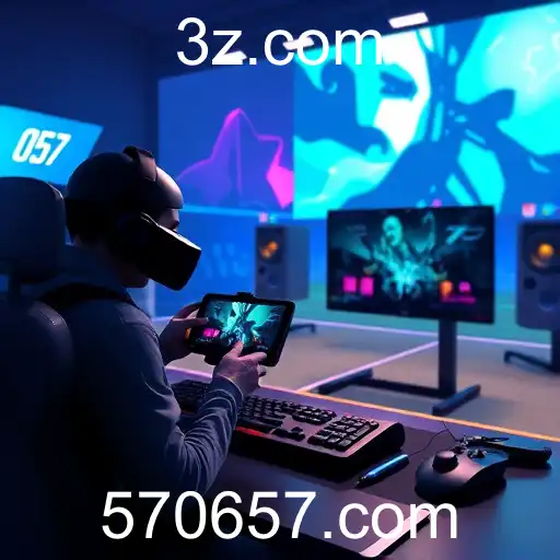 Tendências e Inovações no Mundo dos Games