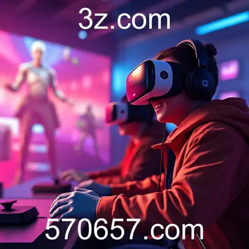 Tendências do Mundo dos Jogos em 2025