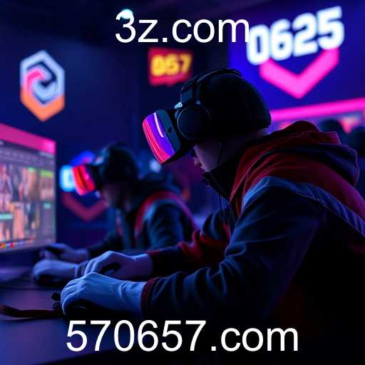 Novos Horizontes no Mundo dos Jogos em 2025