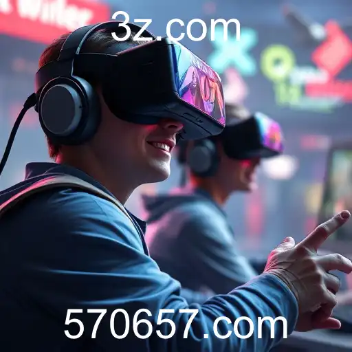 A Revolução dos Jogos com a Senha ‘0657’